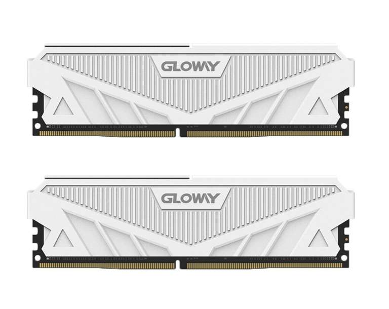32 Гб DDR4 (2 по 16 Гб) Gloway 3200 МГц XMP