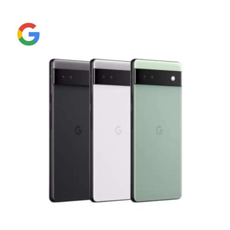 Смартфон Google Pixel 6A, 6/128gb, JP version