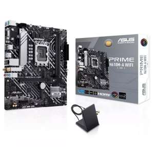 Материнская плата Asus PRIME H610M-A WIFI DDR5, LGA 1700