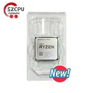 Процессор AMD Ryzen 7 5800X