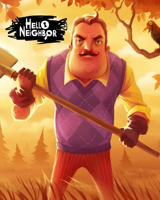 [PC] Игра Hello Neighbor (steam)