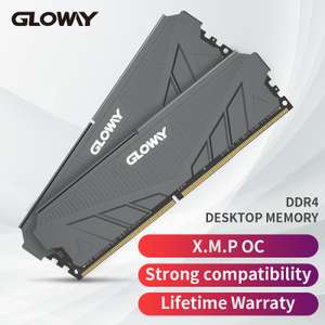 Оперативная память Gloway для ПК, DDR4 16x2 3200mhz