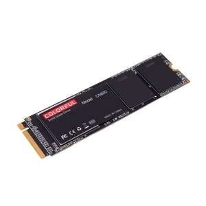 NVMe SSD Colorful CN600 2TB DDR
