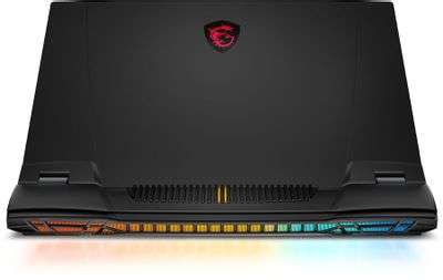 Ноутбук игровой MSI Titan GT77HX 13VI-213RU, 17.3" IPS Intel Core i9 64ГБ DDR5, 1ТБ + 1ТБ + 1ТБ SSD, NVIDIA GeForce RTX 4090 Windows 11