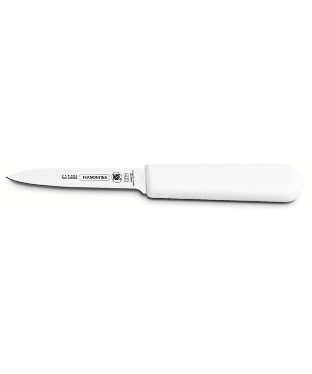 Tramontina Professional Master, маленький нож для очистки овощей и фруктов 8 см (с Озон картой)