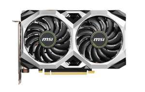 Видеокарта MSI GeForce GTX 1660 SUPER VENTUS XS OC 6GB, Retail