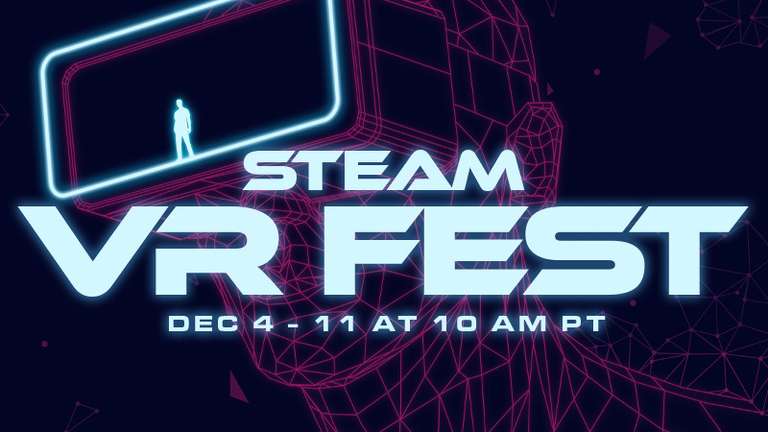 Фестиваль VR в Steam