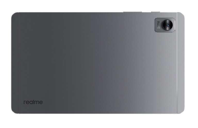 Планшет realme PAD mini 8.7", 4/64 Гб, Wi-Fi, серый