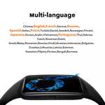 Смарт-браслет HONOR Band 6 (1,47 дюйма, AMOLED, Bluetooth, пульсометр)