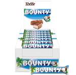 Батончик Bounty коробка, 55 г, 32 шт. (цена с Я.Пэй/Альфой, зависит от аккаунта)