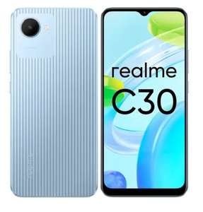 Смартфон Realme C30 2/32гб