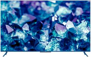 58" 4K Телевизор LED Haier 58 Smart TV S5 синий