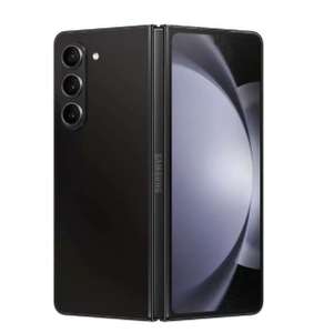 Смартфон Samsung Galaxy Z Fold 5 5G 12/256Gb Phantom Black