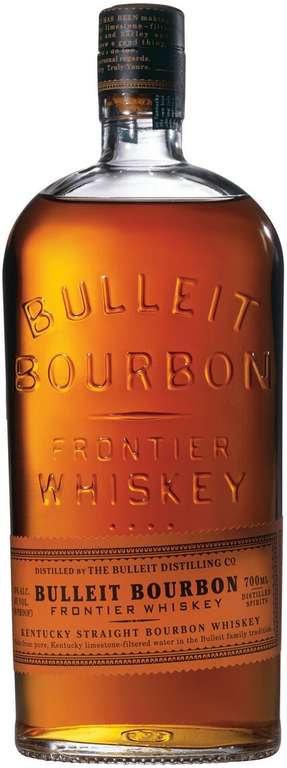 [Белгород] Виски (БУРБОН) Bulleit Bourbon Frontier 0.7 л