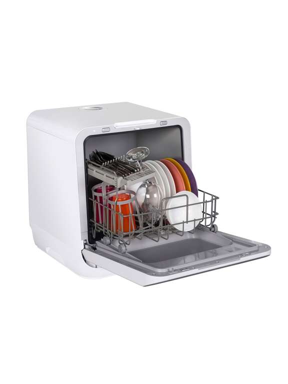 Компактная посудомоечная машина MAUNFELD MWF06IM