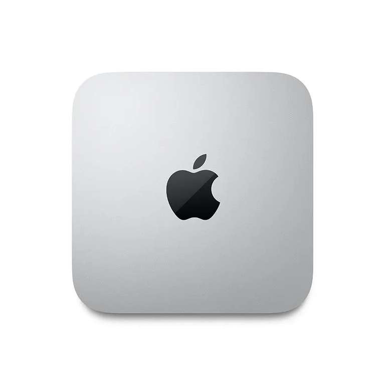 Мини ПК Apple Mac mini M1 (Apple M1 (3.2 ГГц), RAM 8 ГБ, SSD 256 ГБ, Apple M1, macOS X (из-за рубежа)