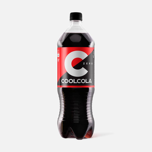 [Ростов-на-Дону] Напиток Coolcola Zero безалкогольный, без сахара, 1.5 л