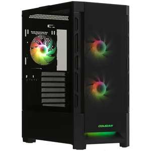 Корпус ПК Cougar Duoface RGB