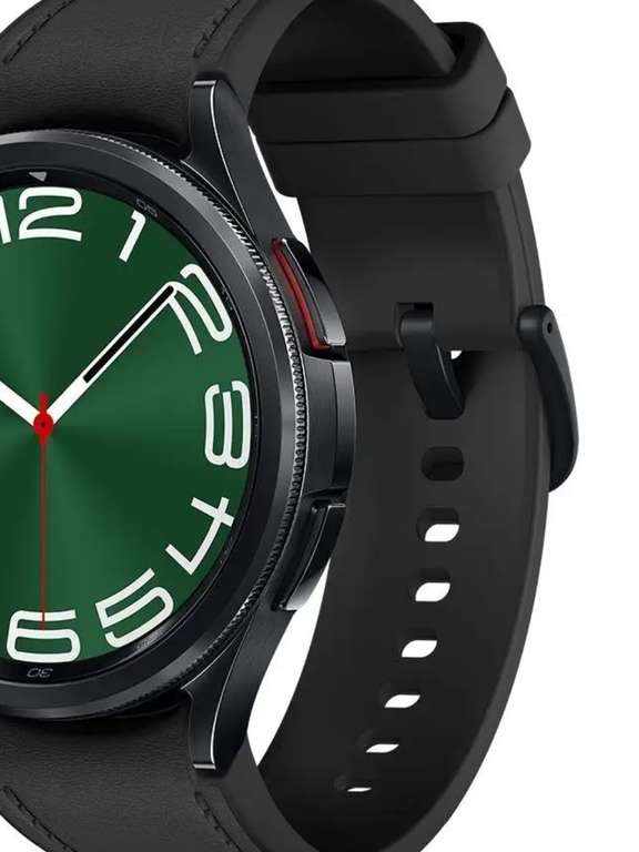 Смарт-часы Galaxy Watch 6 Classic 47 mm Black