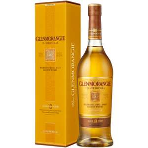 Виски Glenmorangie The Original 10 лет 0.35 л в п/у