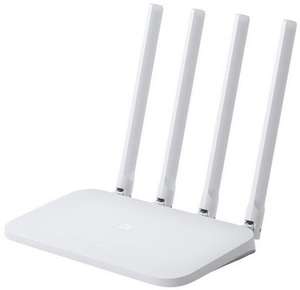 Wi-Fi роутер Xiaomi Mi Wi-Fi Router 4A RU