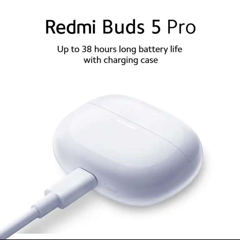 TWS наушники Redmi Buds 5 Pro