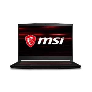 Ноутбук MSI GF63 Thin 15.6" FHD/Core i7-10750H/16Gb/512Gb/GTX1650 Max-Q 4Gb