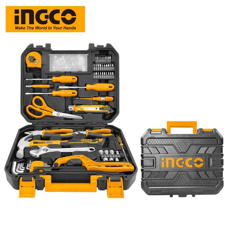 Набор ручных инструментов INGCO