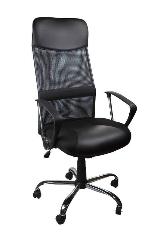 Кресло руководителя SIGMA H-945F (цена в корзине)