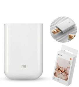 [Мск.] Портативный фотопринтер Xiaomi Mi Portable Photo Printer (Xiaomi Mijia AR ZINK)