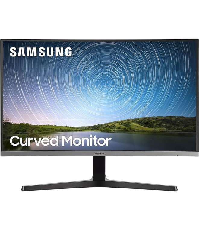 Монитор 31.5" Samsung C32R500FHI (1920x1080, VA)