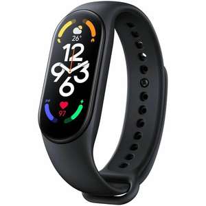 Смарт-браслет Xiaomi Mi Smart Band 7 (цена с промокодом, без бонусов) с бонусами 1056₽