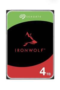 Жесткий диск Seagate IronWolf 4 ТБ ST4000VN006