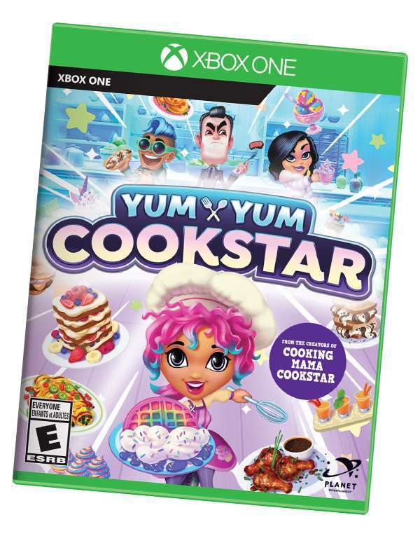 [Xbox One] Yum Yum Cookstar Xbox One/Series S/Series X
