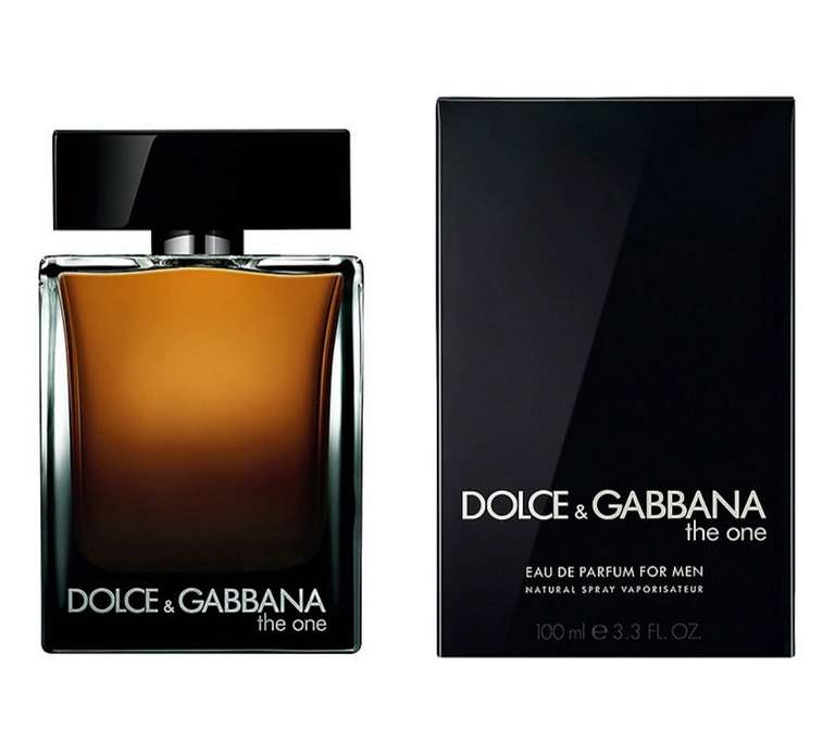 Парфюмерная вода, Dolce & Gabbana the One for Man, 100ml (4012 с баллами)