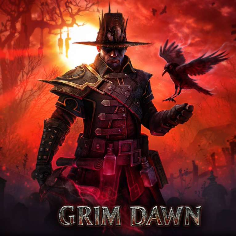 [PC] Grim Dawn