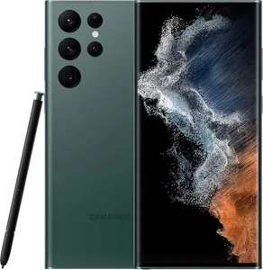 Смартфон Samsung S22 Ultra 12/256 ГБ, зеленый (c 15.08)