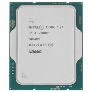 Процессор Intel Core i7-13700KF OEM (без кулера), с картой OZON