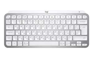 Ножничная клавиатура Logitech MX Keys Mini (+ на Мегамаркете с повышенным возвратом)
