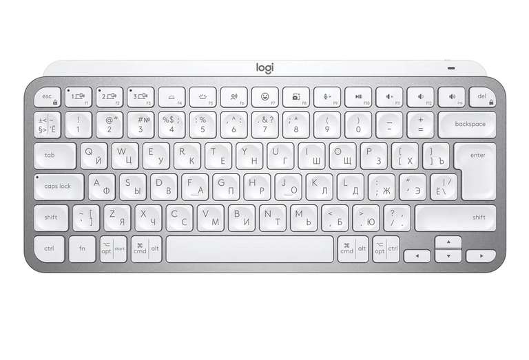 Ножничная клавиатура Logitech MX Keys Mini