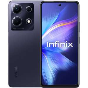 Смартфон Infinix Note 30 8/128 (цена с промокодом из приложения Мегафон)