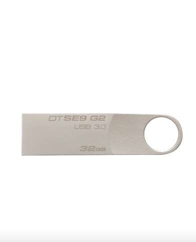 [СПБ и возм. др] USB-накопитель Kingston Data Traveler SE9 G2 32Gb