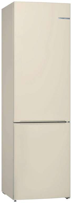 Холодильник Bosch NatureCool KGV39XK2AR бежевый 200 см, 353 л. (возврат 5700 бонусными рублями)
