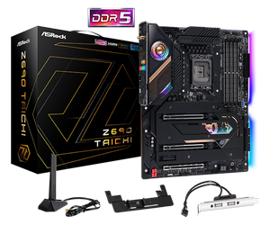 Материнская плата Z690 TAICHI ASROCK (при оплате через СБП)