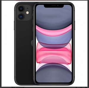 [Уфа, Казань, Ект] Смартфон Apple iPhone 11 64Gb Black