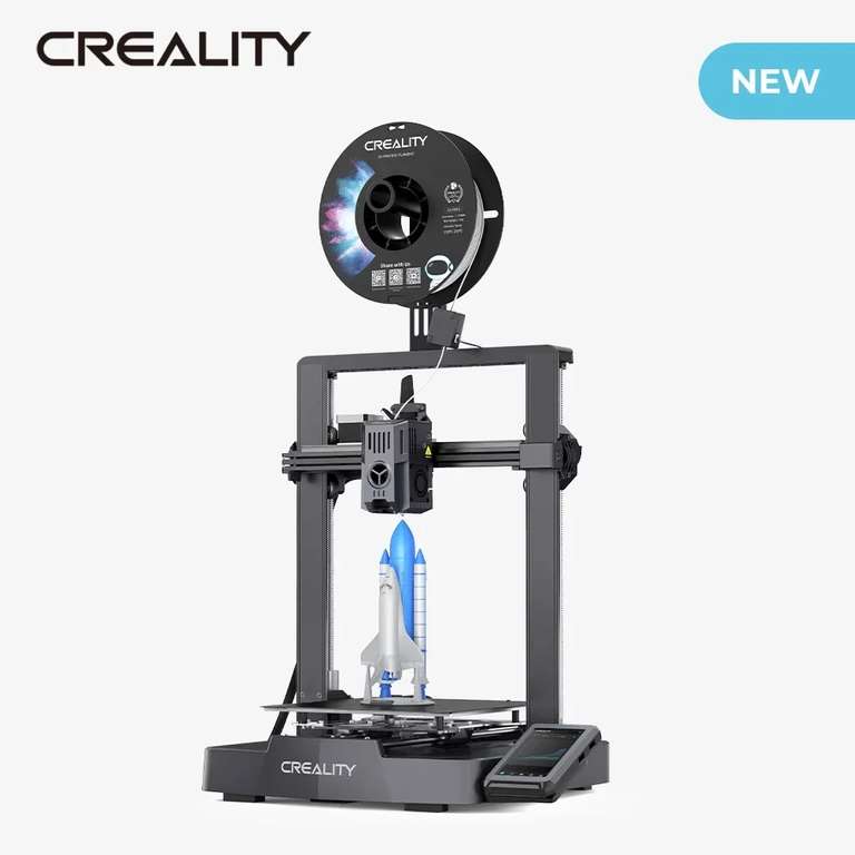 3D принтер Creality Ender 3 V3 KE