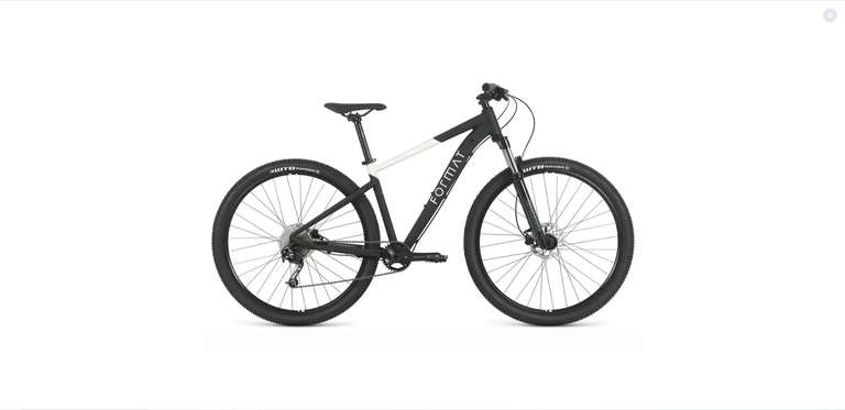 Горный Велосипед Format 1411 27,5, 2023 (при оплате картой OZON)