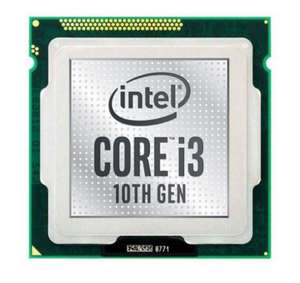Процессор Intel core i3 10100f OEM Lga1200