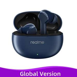 TWS наушники Realme Buds T110 TWS, глобальная версия