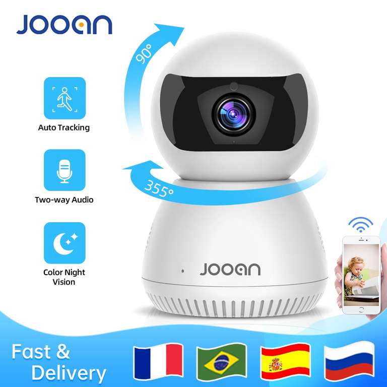 IP-камера Jooan 1080p